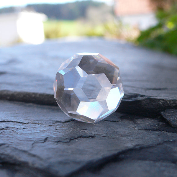 TRUNCATED ICOSAHEDRON