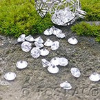 SET OF 33 ZIRCONIA DIAMONDS